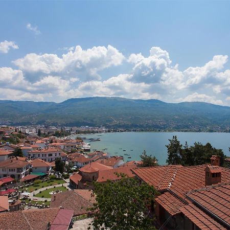 Vero Comfort Apartment Ohrid Eksteriør billede