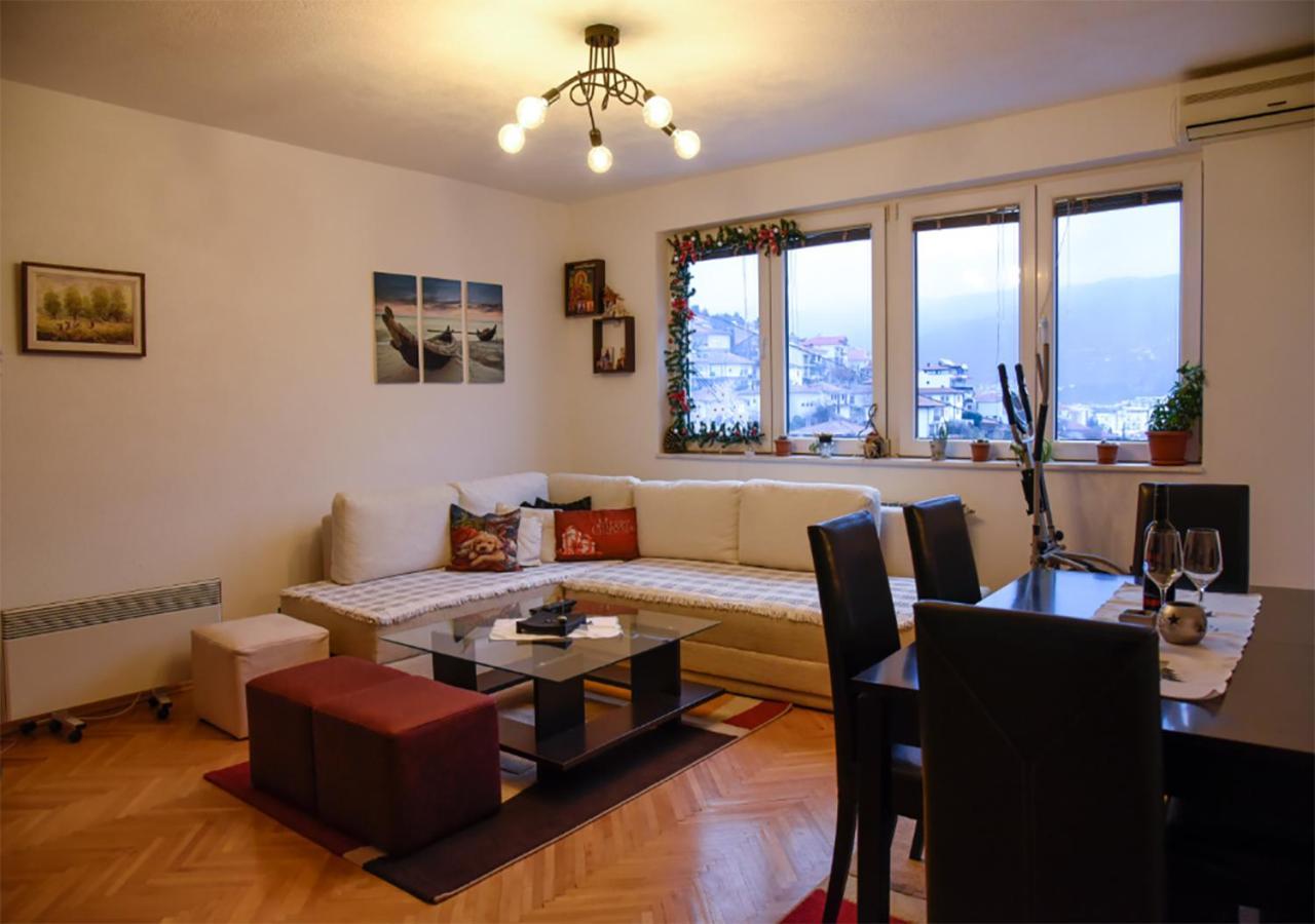 Vero Comfort Apartment Ohrid Eksteriør billede