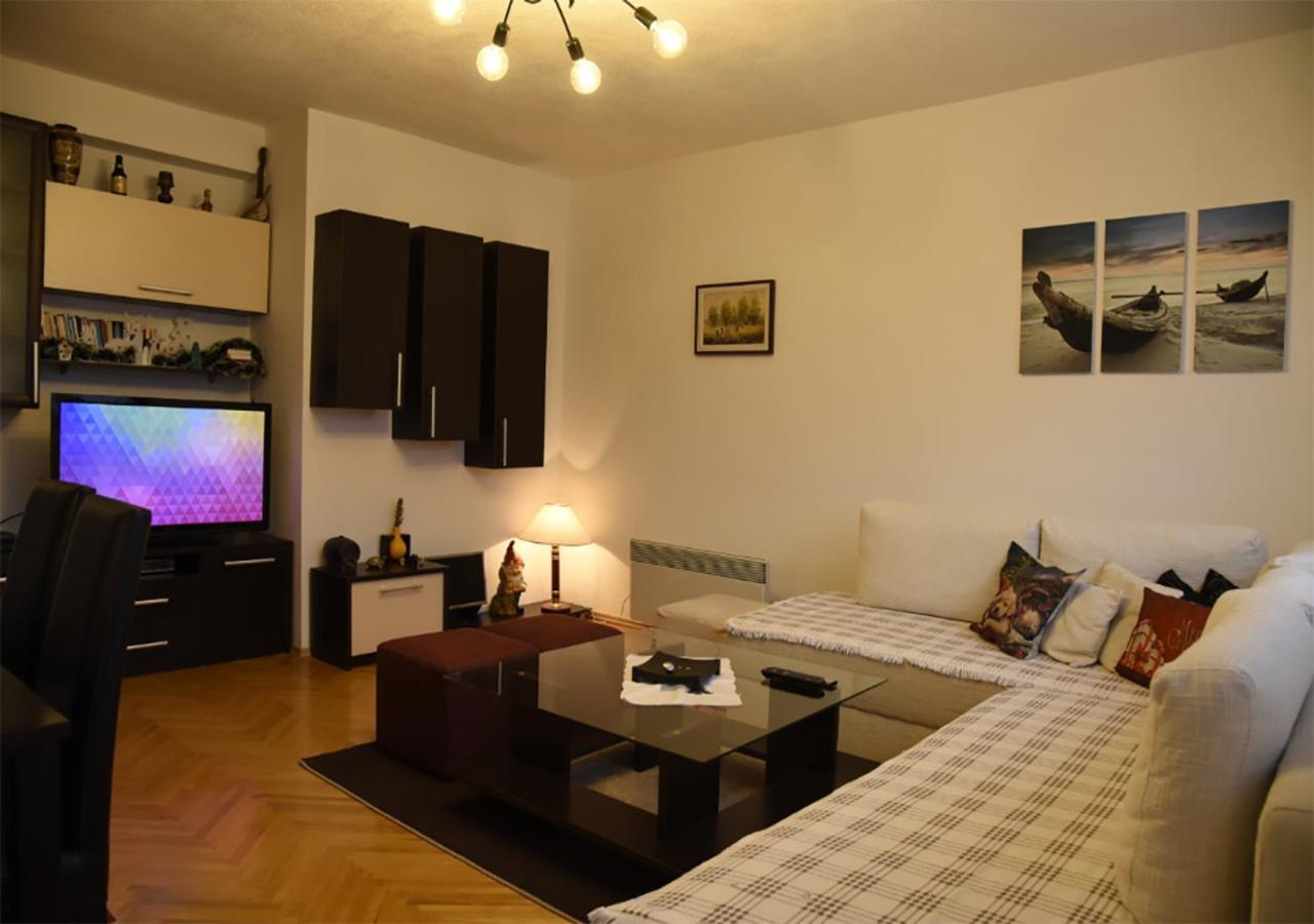 Vero Comfort Apartment Ohrid Eksteriør billede