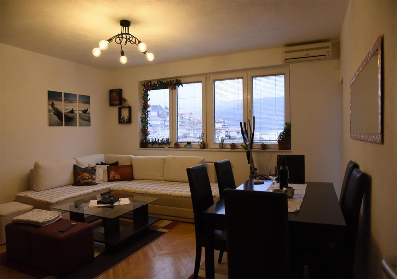 Vero Comfort Apartment Ohrid Eksteriør billede