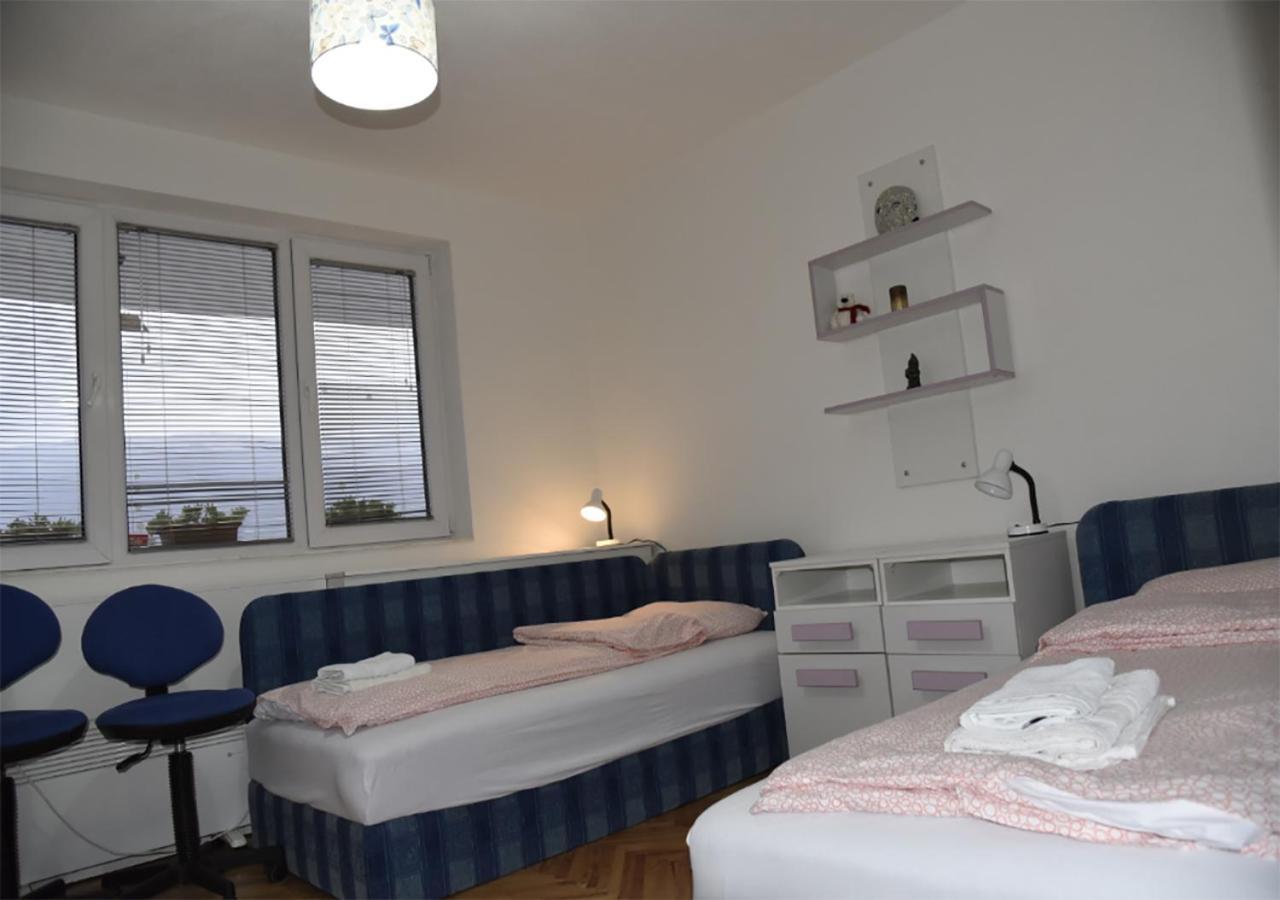 Vero Comfort Apartment Ohrid Eksteriør billede